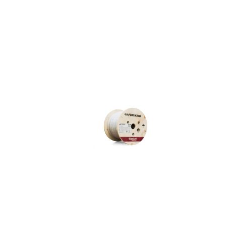 Furukawa Electric Cable de Red Cat. 6A F/UTP 23AWGX4P LSZH-3D Bobina 305 metros