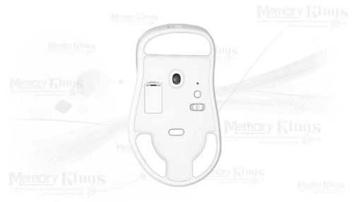 MOUSE Gaming COOLER MASTER MM731 19K WHITE BLUETOOTH WIRELESS