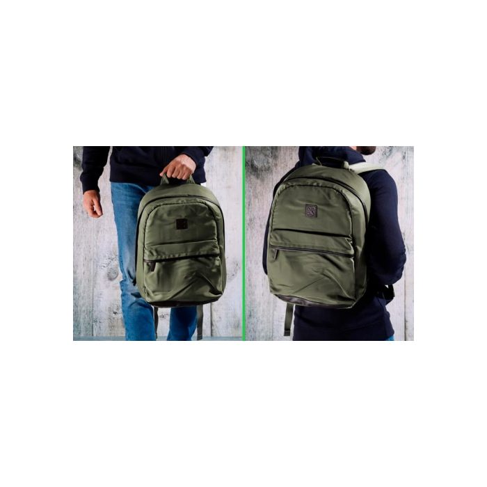 MOCHILA 15.6 KLIP XTREME Berna KNB-406GN GREEN