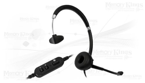 AURICULAR USB TARGUS AEH101TT USB MONO ON-EAR