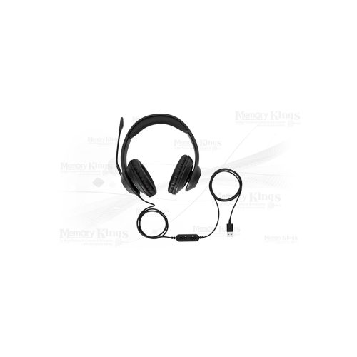 AURICULAR USB TARGUS AEH102TT STEREO OVER-EAR
