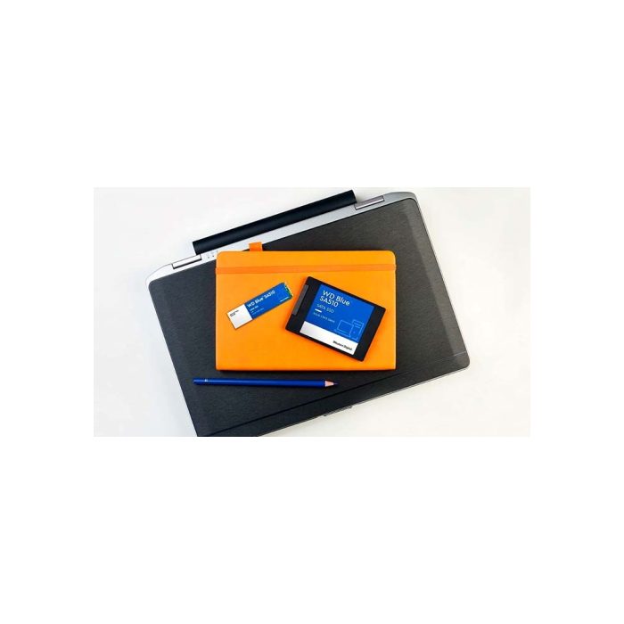 UNIDAD SSD 2.5 SATA 250GB WD BLUE SA510