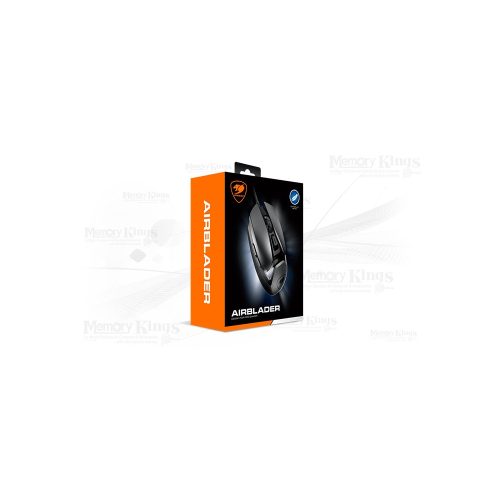 MOUSE Gaming COUGAR AIRBLADER 16K ultra Ligero 62g