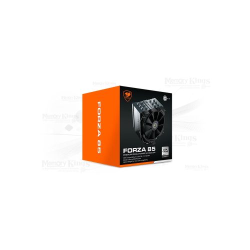 COOLER CPU AIR COUGAR FORZA 85
