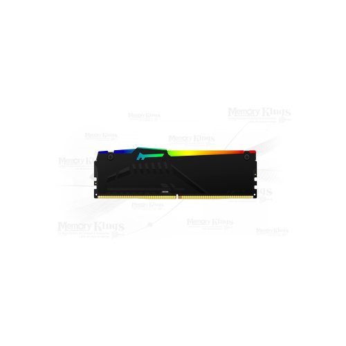 MEMORIA DDR5 8GB 5600 CL40 FURY BEAST RGB BLACK