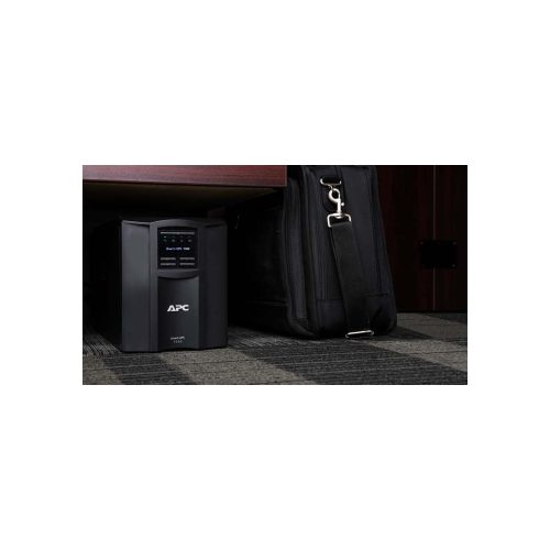UPS 1500VA(1000W) APC SMART SMT1500IC interactiva