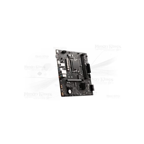 PLACA MSI PRO H610M-G D4 1700 mATX