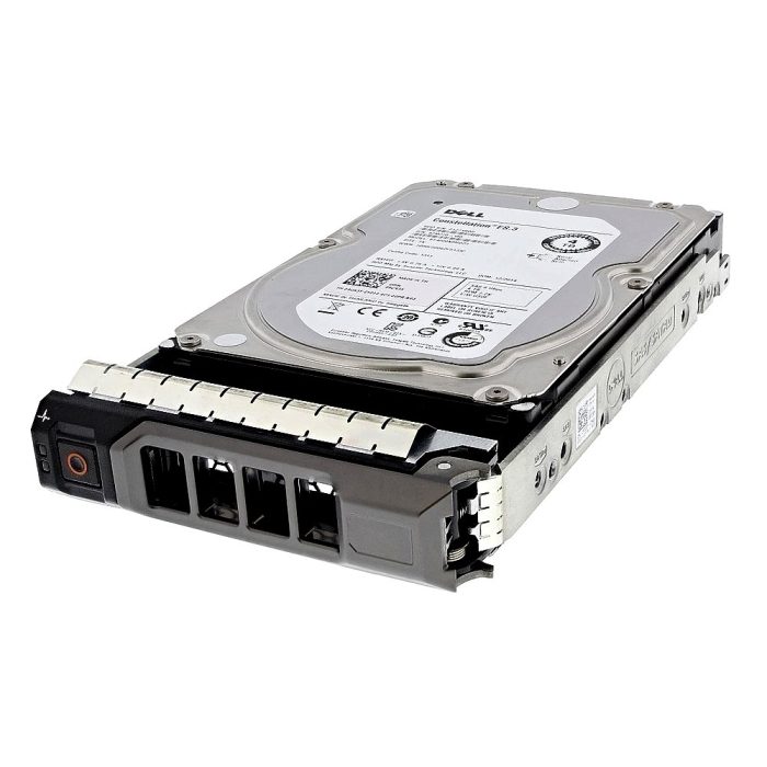 Dell - Internal hard drive - 480 GB - 2.5" - Solid state drive - 345-BGXT