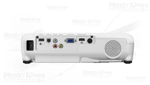 PROYECTOR EPSON PowerLite W52+ WXGA 4000L WiFi