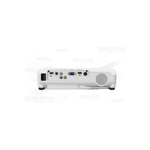 PROYECTOR EPSON PowerLite W52+ WXGA 4000L WiFi