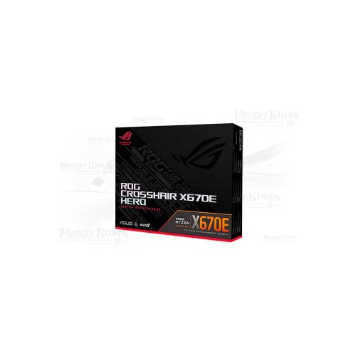 PLACA AM5 ASUS ROG CROSSHAIR X670E HERO D5 ATX