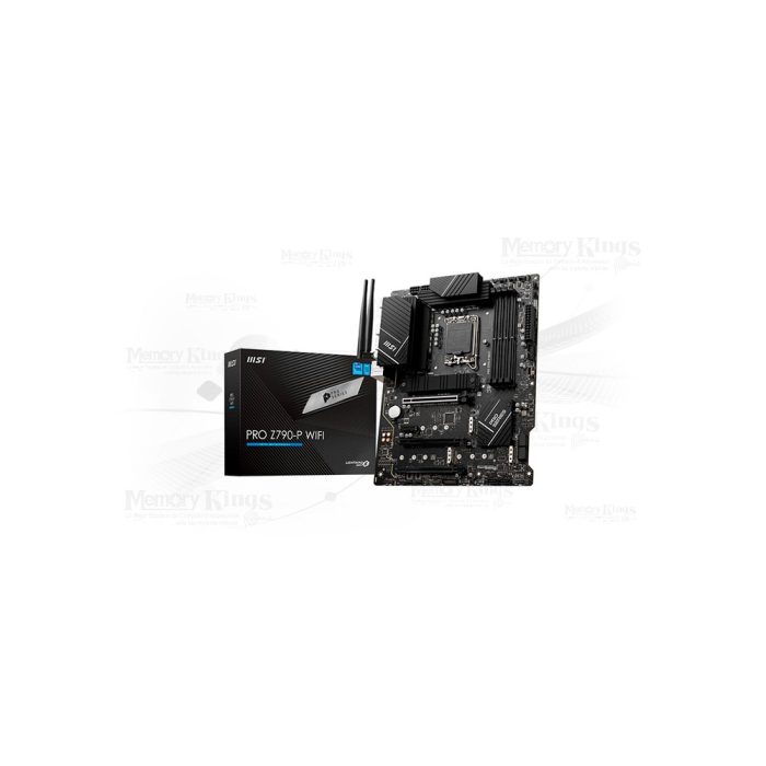 PLACA MSI PRO Z790-P WIFI D5 1700 ATX