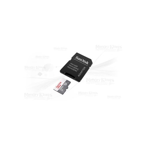 MEMORIA micro SD 128GB SANDISK Ultra 100MB|s