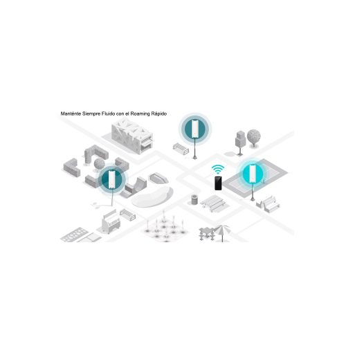ACCESS POINT TP-LINK EAP610 HD V2 AX1800 2BAND