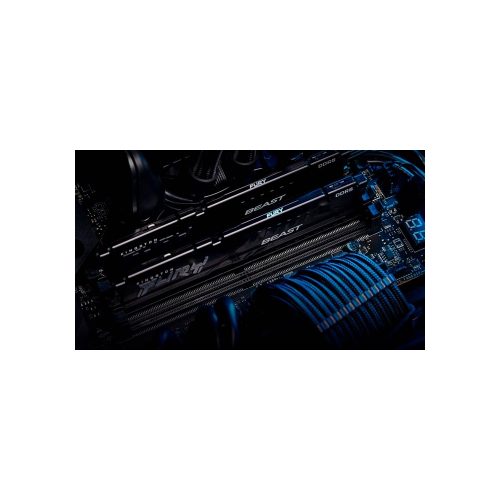 MEMORIA DDR5 8GB 5600 CL40 FURY BEAST BLACK