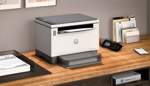 IMPRESORA MF HP LaserJet Tank MFP 1602w WiFi USB