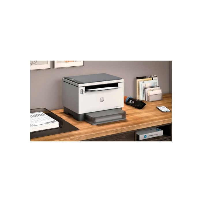 IMPRESORA MF HP LaserJet Tank MFP 1602w WiFi USB