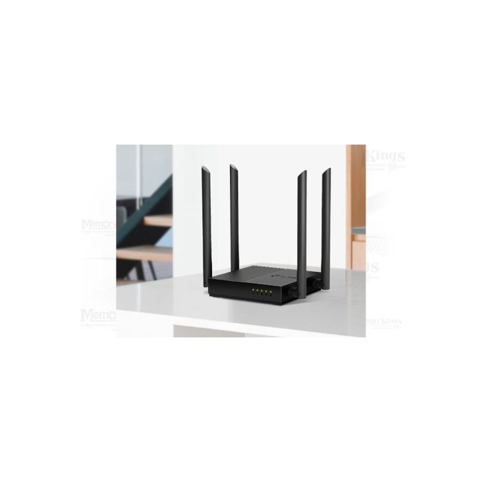 ROUTER TP-LINK Archer C64 AC1200 2BAND 4antenas