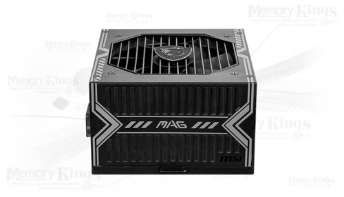 FUENTE 650W 80plus BRONZE MSI MAG A650BN