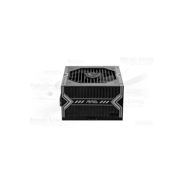 FUENTE 650W 80plus BRONZE MSI MAG A650BN
