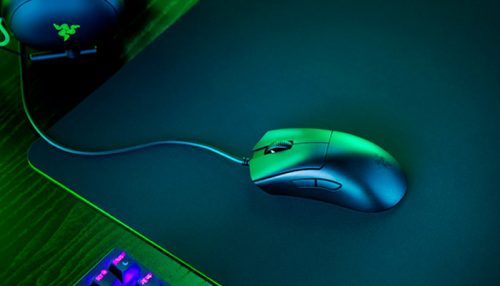 MOUSE Gaming RAZER DEATHADDER V3 FOCUS PRO 30K BLACK