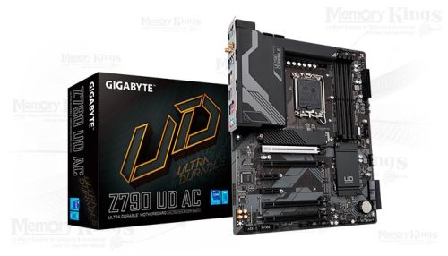 PLACA GIGABYTE Z790 UD AC WIFI D5 1700 ATX