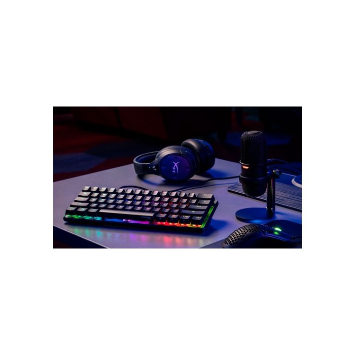 TECLADO Gaming HYPERX Alloy Origins 60 HX Red