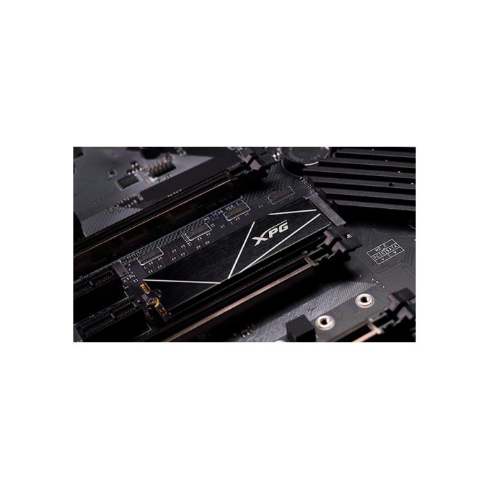 UNIDAD SSD M.2 PCIe 2TB XPG GAMMIX S70 BLADE