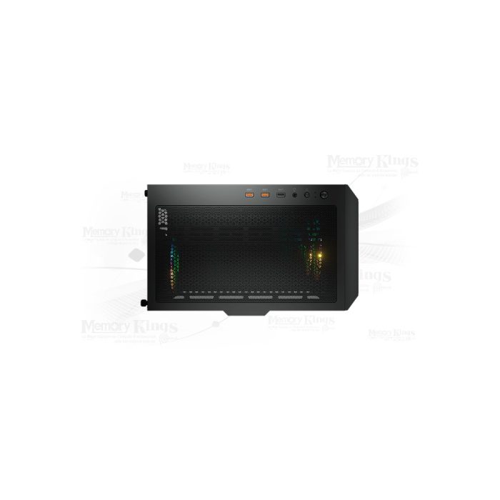 CASE Mid Tower COUGAR AIRFACE RGB BLACK