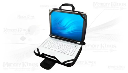 FUNDA 15.6 KLIP XTREME KNS-330 NeoShield Black
