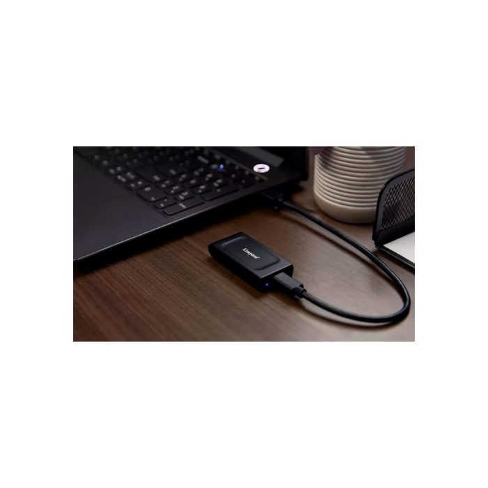 UNIDAD SSD USB 1TB KINGSTON XS1000 BLACK