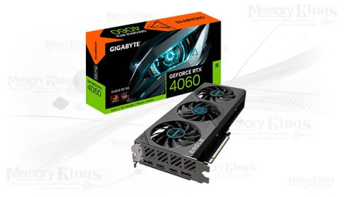 GEFORCE RTX 4060 8GB 128 bit GIGABYTE EAGLE OC