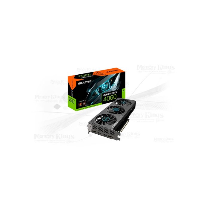 GEFORCE RTX 4060 8GB 128 bit GIGABYTE EAGLE OC