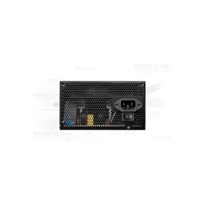 FUENTE 600W 80plus WHITE MSI MAG A600DN