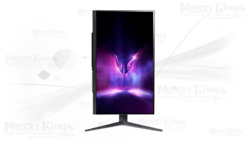 MONITOR 27 LG 27GR83Q-B Gaming UltraGear iPS 2K QHD 240HZ 1MS, PIVOTE