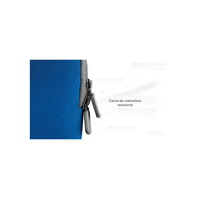 FUNDA 15.6 KLIP XTREME KNS-120BL Blue