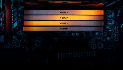 MEMORIA DDR4 32GB 3600 CL18 FURY RENEGADE RGB