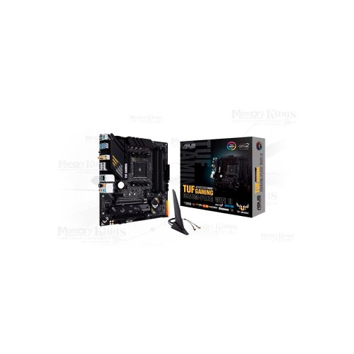 PLACA AMD AM4 ASUS TUF GAMING B550M-PLUS WIFI II D4 mATX
