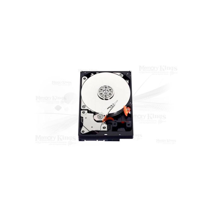 Disco duro interno WD Red Pro 16 TB 3.5" SATA 7200 rpm con búfer de 512 MB para almacenamiento eficiente