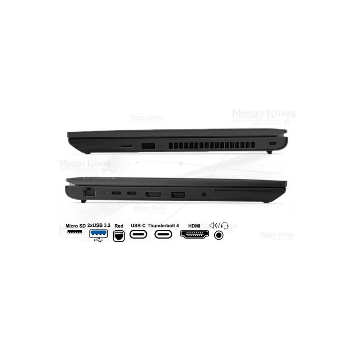 LAPTOP Core i5-1335U LENOVO Thinkpad L14 G4 16|512|14" grafica Intel Iris Xe, W11PRO
