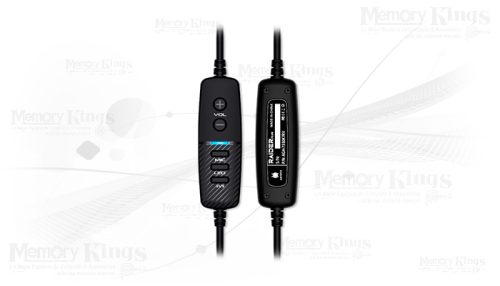 AURICULAR Gaming ANTRYX RAIDER PLUS 7.1 RGB