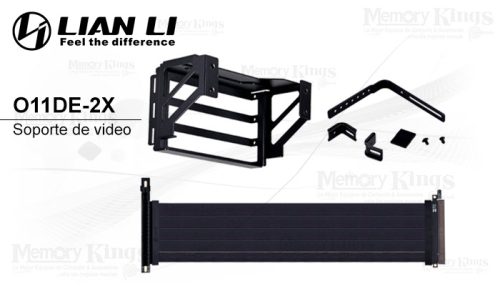 SOPORTE VERTICAL DE VIDEO LIAN LI DYNAMIC EVO