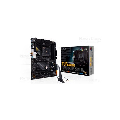PLACA AMD AM4 ASUS TUF GAMING B550-PLUS WIFI II D4 ATX
