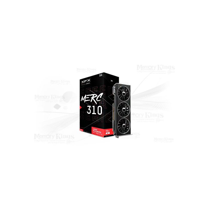 RADEON RX 7900 XTX 24GB 384 bit XFX SPEEDSTER MERC 310