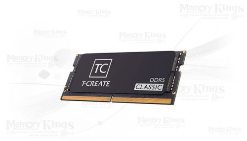 MEMORIA SODIMM DDR5 16GB 5600 TEAMGROUP T-CREATE