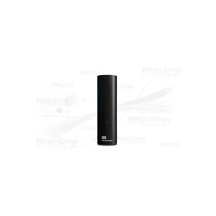 DISCO DURO 3.5 USB 18TB WD ELEMENTS DESKTOP BLACK