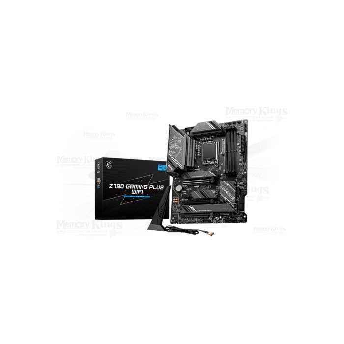 PLACA MSI Z790 GAMING PLUS WIFI D5 1700 ATX
