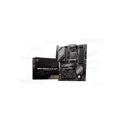 PLACA AM5 MSI B650 GAMING PLUS WIFI D5 ATX