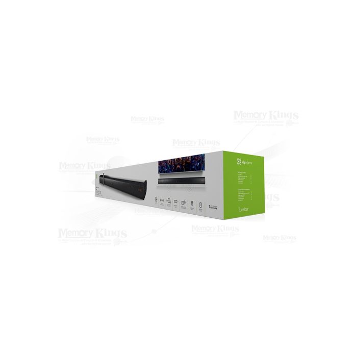 PARLANTE KLIP XTREME KSB-00A Tunebar (60w) Barra Bluetooth