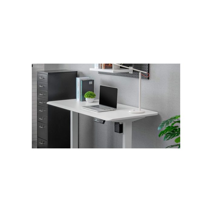 MESA COUGAR DESK MOSSA 120 Electrical WHITE
